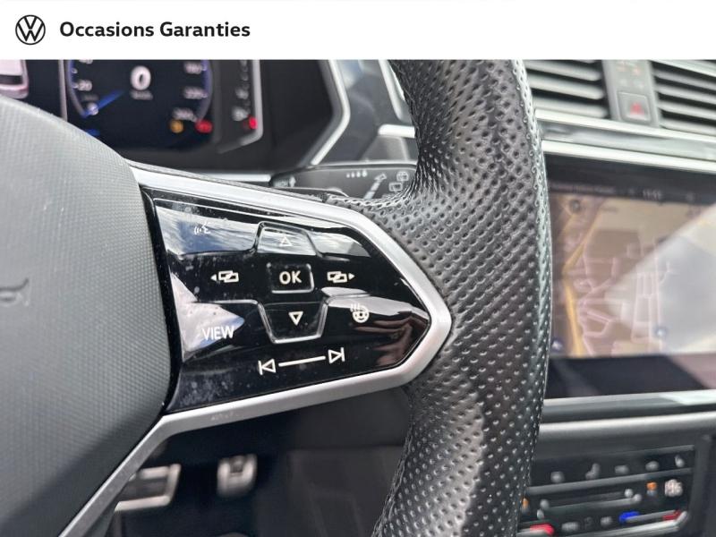 Voitures occasions VOLKSWAGEN TIGUAN R-Line Laxou