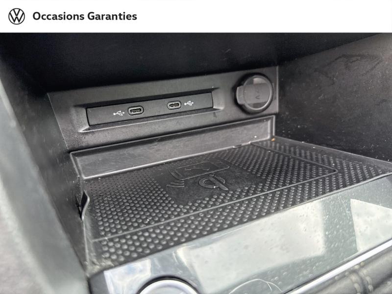 Voitures occasions VOLKSWAGEN TIGUAN R-Line Laxou