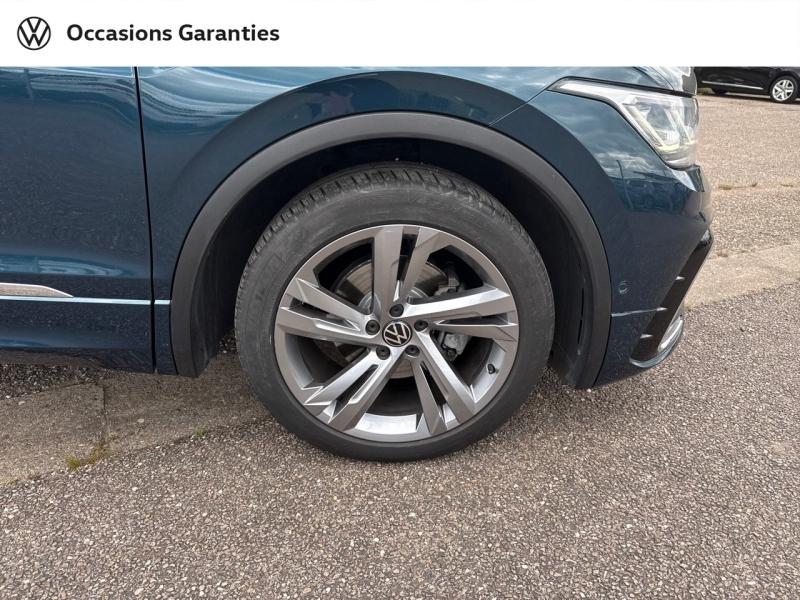 Voitures occasions VOLKSWAGEN TIGUAN R-Line Laxou