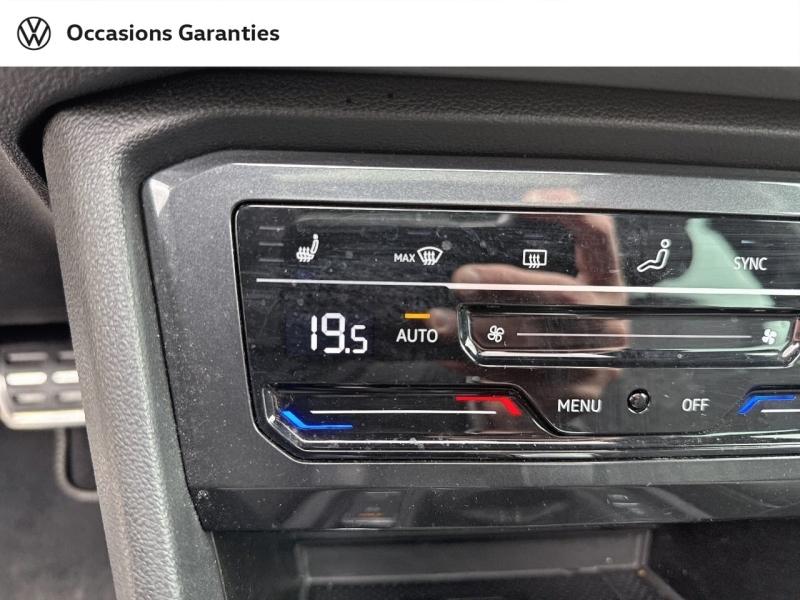 Voitures occasions VOLKSWAGEN TIGUAN R-Line Laxou