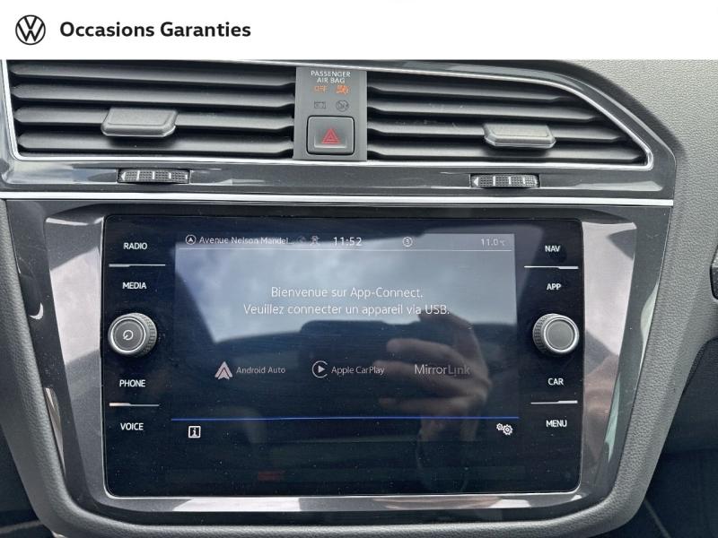 Voitures occasions VOLKSWAGEN TIGUAN R-Line Laxou