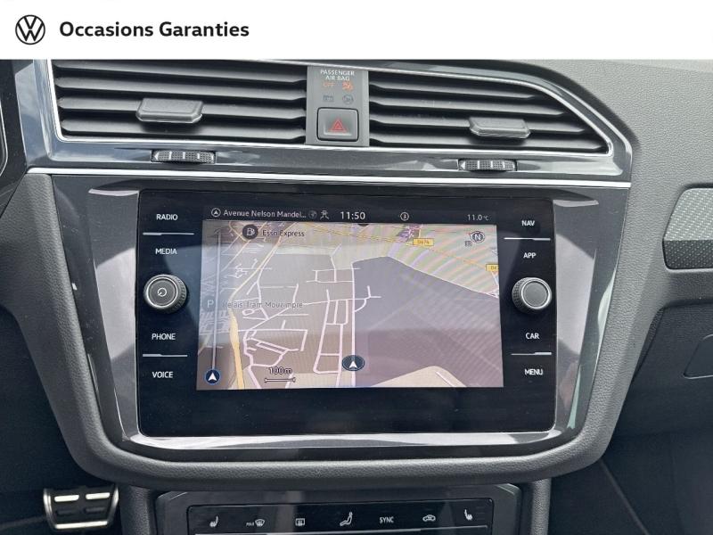 Voitures occasions VOLKSWAGEN TIGUAN R-Line Laxou