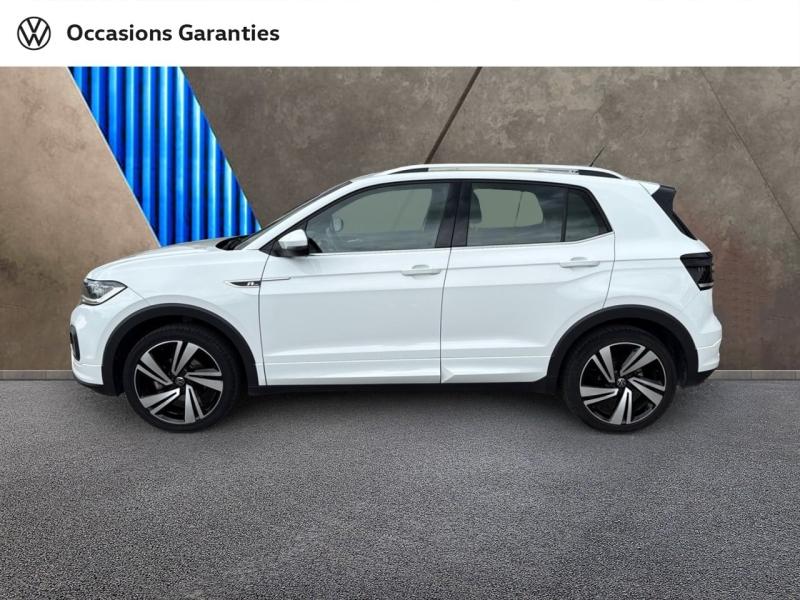 Voitures occasions VOLKSWAGEN T-CROSS R-Line Laxou