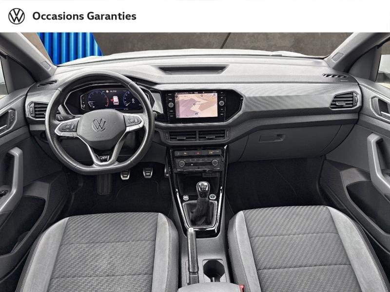 Voitures occasions VOLKSWAGEN T-CROSS R-Line Laxou