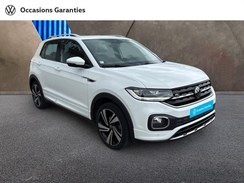 Voitures occasions VOLKSWAGEN T-CROSS R-Line Laxou