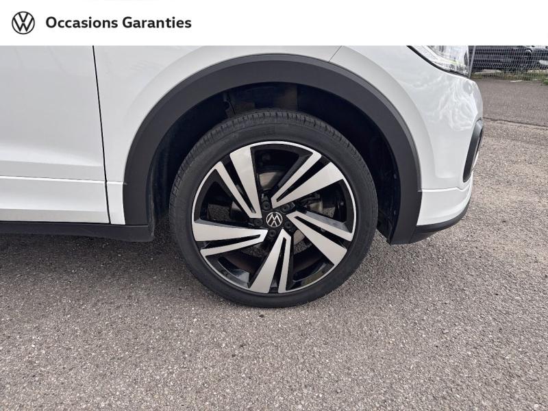Voitures occasions VOLKSWAGEN T-CROSS R-Line Laxou