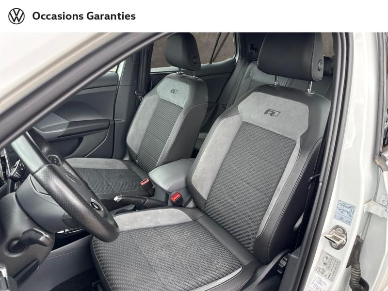 Voitures occasions VOLKSWAGEN T-CROSS R-Line Laxou