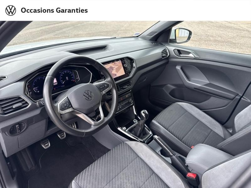 Voitures occasions VOLKSWAGEN T-CROSS R-Line Laxou