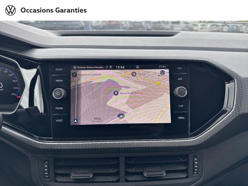 Voitures occasions VOLKSWAGEN T-CROSS R-Line Laxou