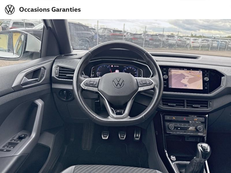 Voitures occasions VOLKSWAGEN T-CROSS R-Line Laxou