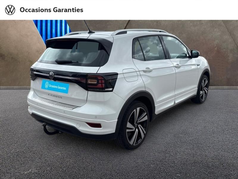 Voitures occasions VOLKSWAGEN T-CROSS R-Line Laxou