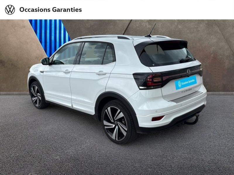Voitures occasions VOLKSWAGEN T-CROSS R-Line Laxou