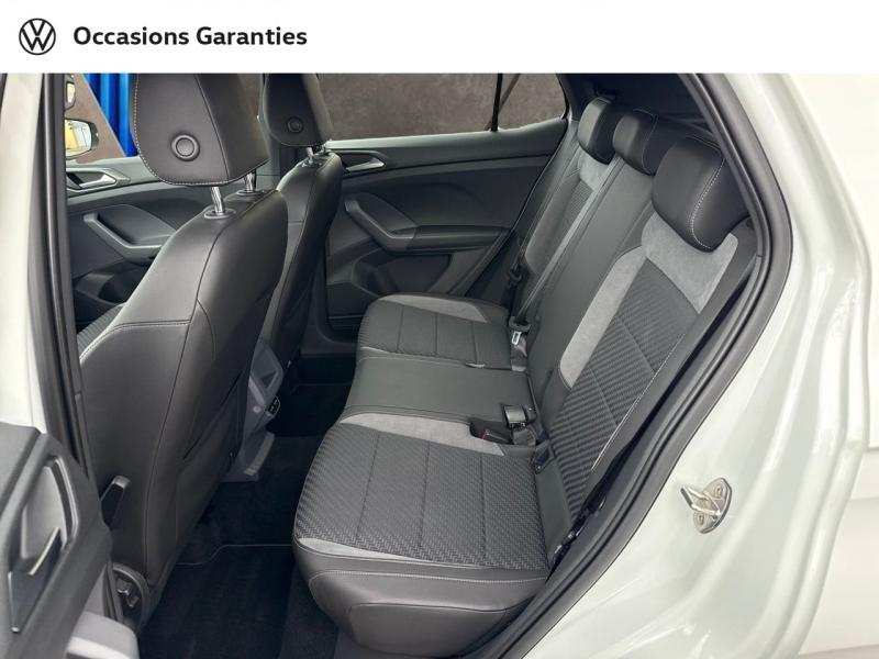 Voitures occasions VOLKSWAGEN T-CROSS R-Line Laxou