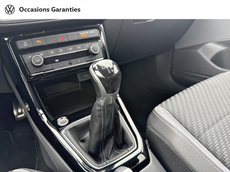 Voitures occasions VOLKSWAGEN T-CROSS R-Line Laxou