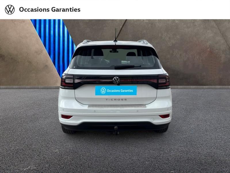 Voitures occasions VOLKSWAGEN T-CROSS R-Line Laxou