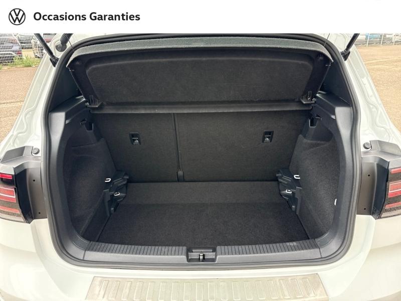 Voitures occasions VOLKSWAGEN T-CROSS R-Line Laxou