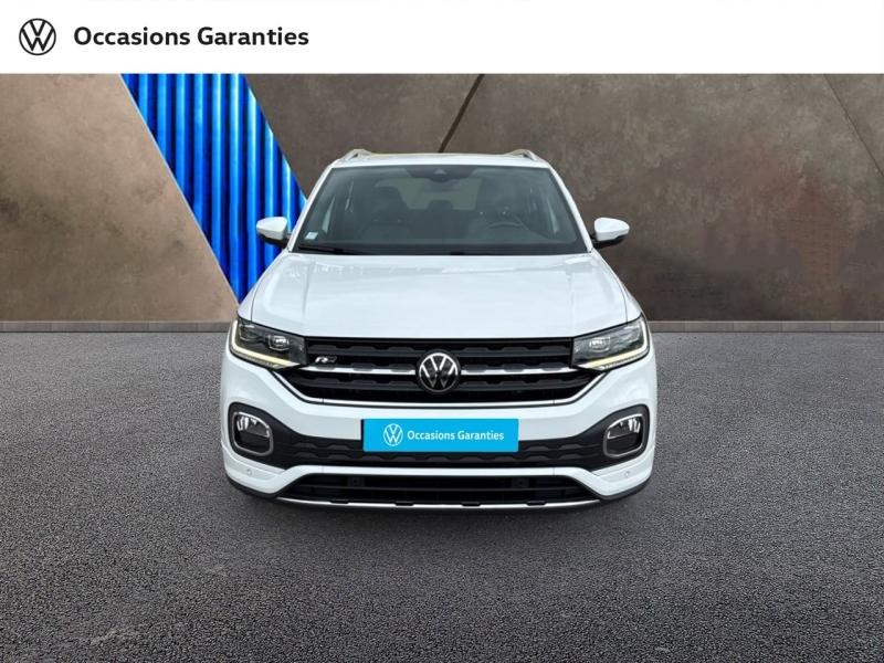 Voitures occasions VOLKSWAGEN T-CROSS R-Line Laxou