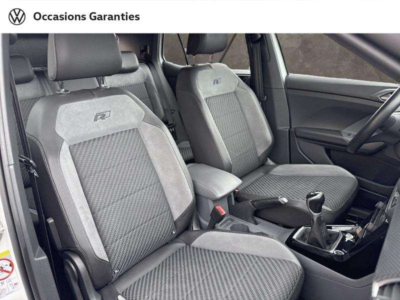 Voitures occasions VOLKSWAGEN T-CROSS R-Line Laxou