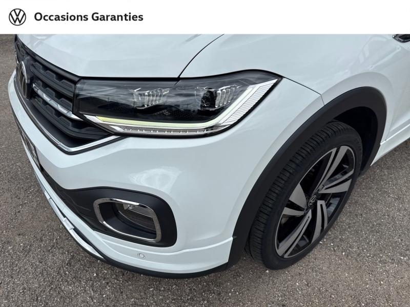 Voitures occasions VOLKSWAGEN T-CROSS R-Line Laxou