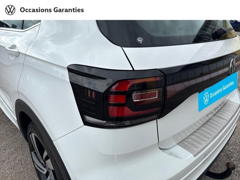 Voitures occasions VOLKSWAGEN T-CROSS R-Line Laxou