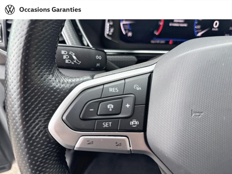 Voitures occasions VOLKSWAGEN T-CROSS R-Line Laxou