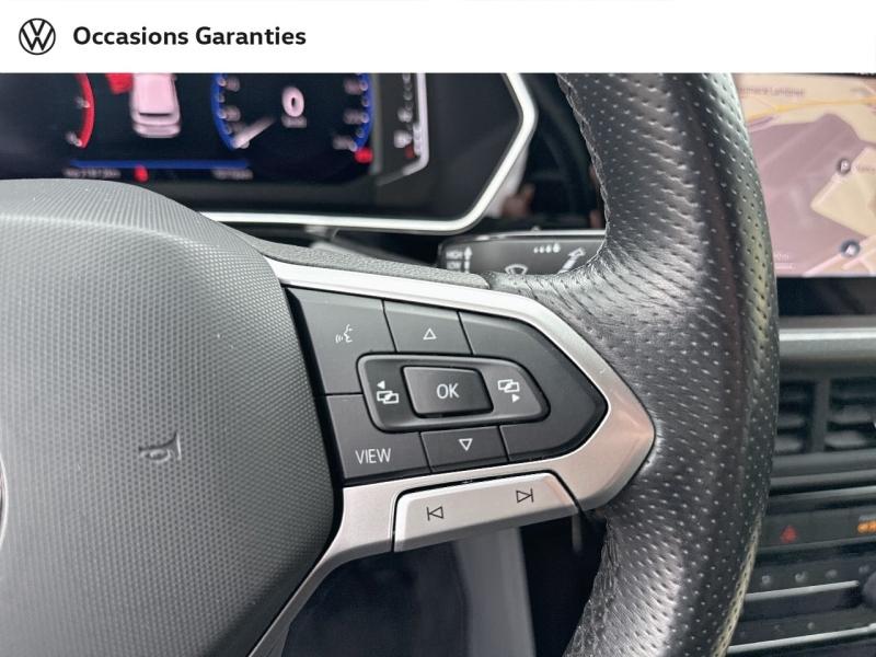 Voitures occasions VOLKSWAGEN T-CROSS R-Line Laxou