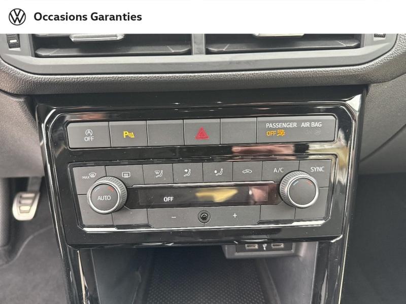 Voitures occasions VOLKSWAGEN T-CROSS R-Line Laxou