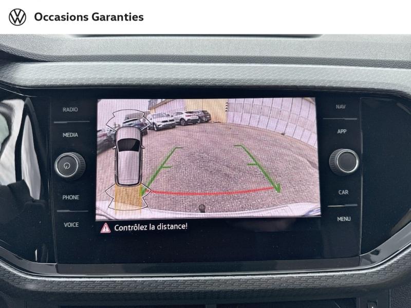 Voitures occasions VOLKSWAGEN T-CROSS R-Line Laxou