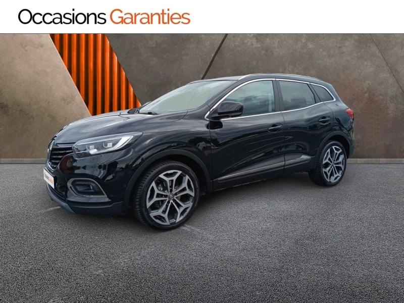 Voitures occasions RENAULT KADJAR Techno Laxou