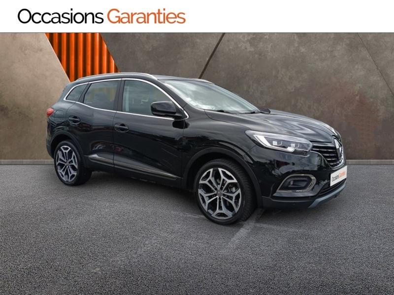 Voitures occasions RENAULT KADJAR Techno Laxou