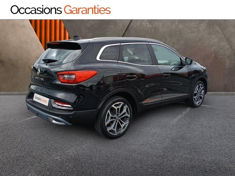Voitures occasions RENAULT KADJAR Techno Laxou