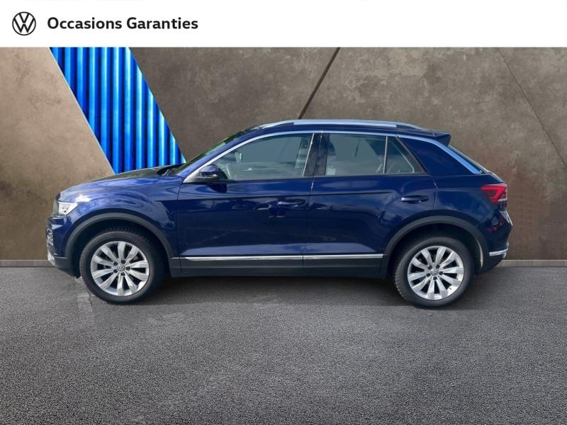 Voitures occasions VOLKSWAGEN T-ROC Carat Laxou