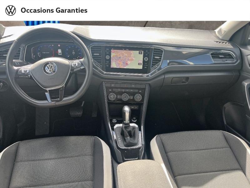 Voitures occasions VOLKSWAGEN T-ROC Carat Laxou