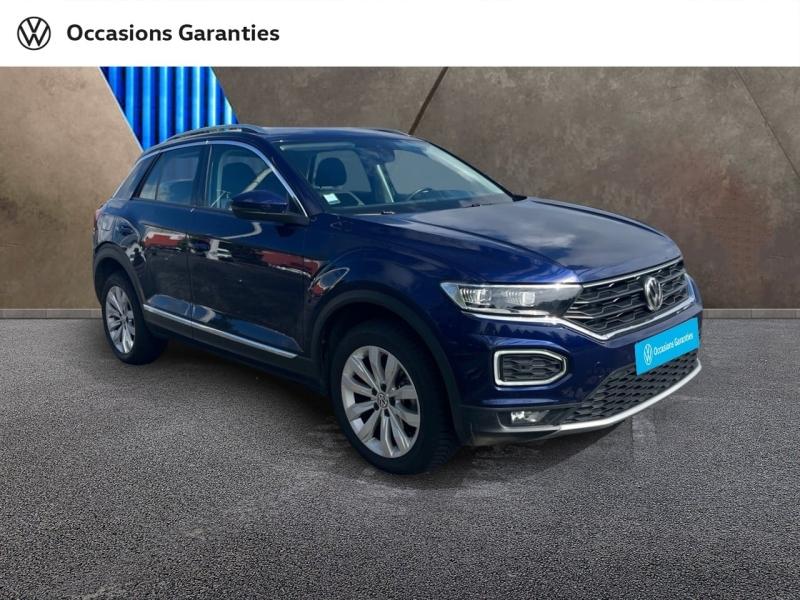 Voitures occasions VOLKSWAGEN T-ROC Carat Laxou
