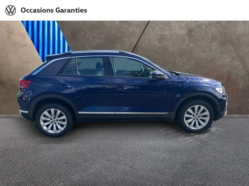 Voitures occasions VOLKSWAGEN T-ROC Carat Laxou