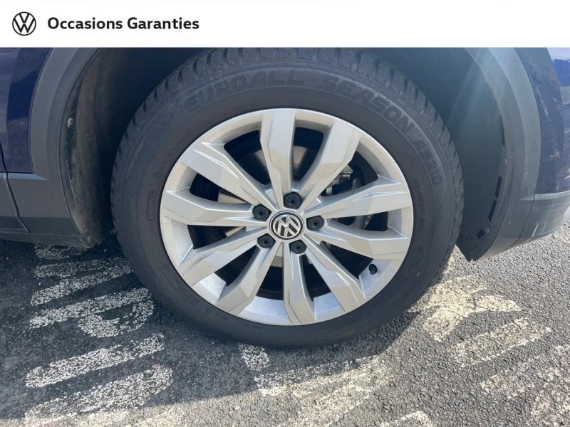 Voitures occasions VOLKSWAGEN T-ROC Carat Laxou
