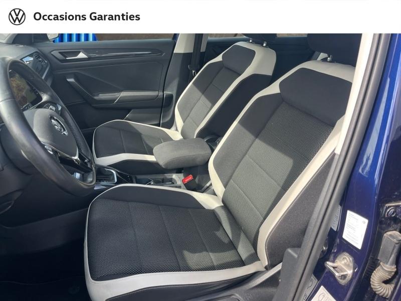 Voitures occasions VOLKSWAGEN T-ROC Carat Laxou