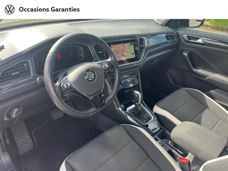 Voitures occasions VOLKSWAGEN T-ROC Carat Laxou