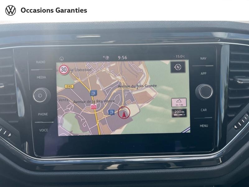 Voitures occasions VOLKSWAGEN T-ROC Carat Laxou