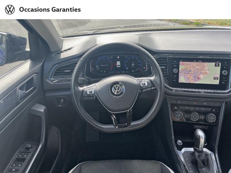 Voitures occasions VOLKSWAGEN T-ROC Carat Laxou