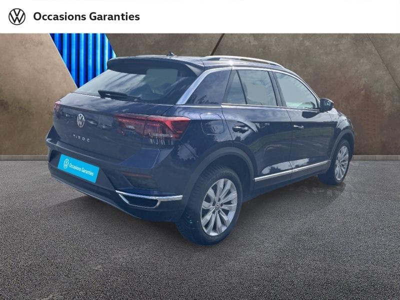 Voitures occasions VOLKSWAGEN T-ROC Carat Laxou