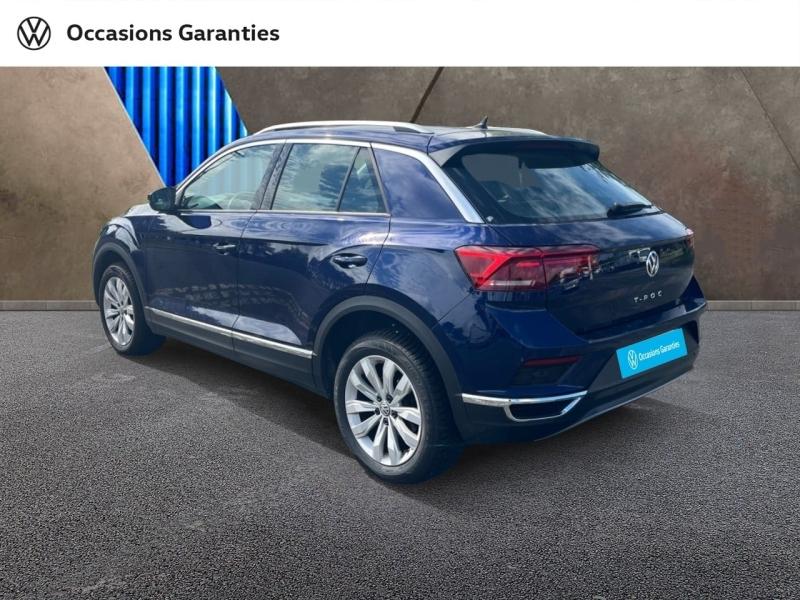 Voitures occasions VOLKSWAGEN T-ROC Carat Laxou