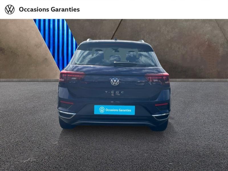 Voitures occasions VOLKSWAGEN T-ROC Carat Laxou