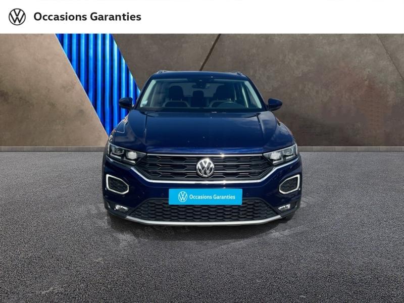 Voitures occasions VOLKSWAGEN T-ROC Carat Laxou