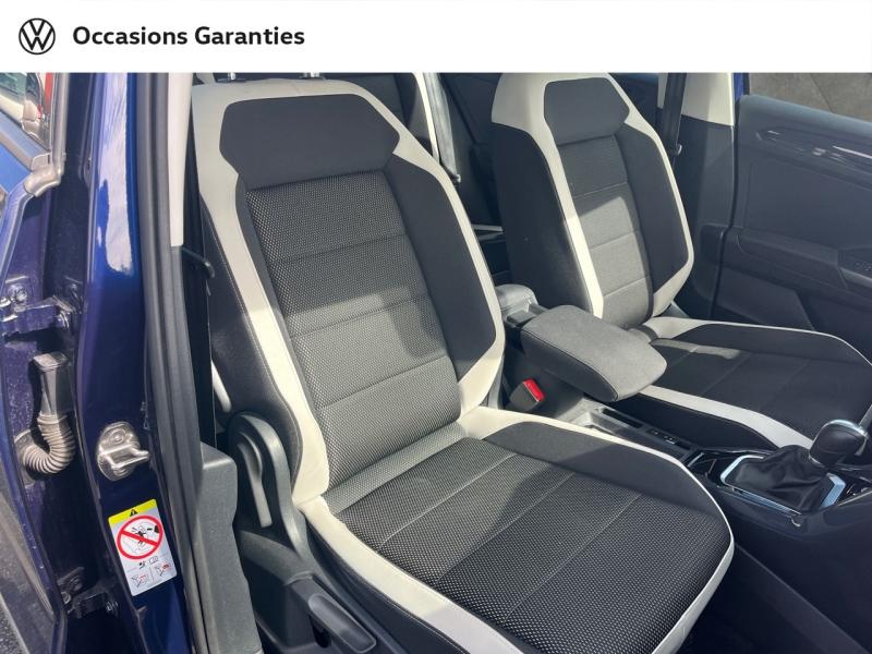 Voitures occasions VOLKSWAGEN T-ROC Carat Laxou