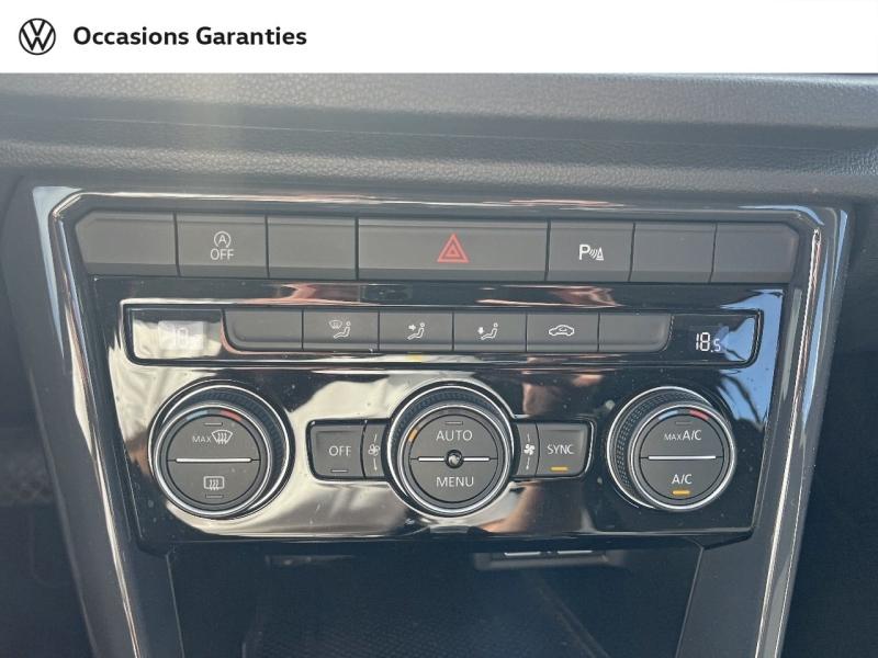 Voitures occasions VOLKSWAGEN T-ROC Carat Laxou