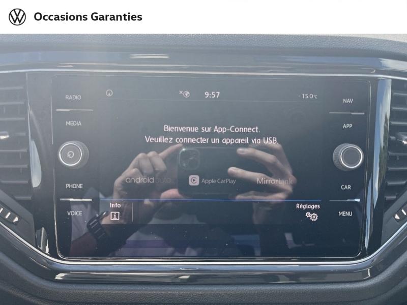 Voitures occasions VOLKSWAGEN T-ROC Carat Laxou