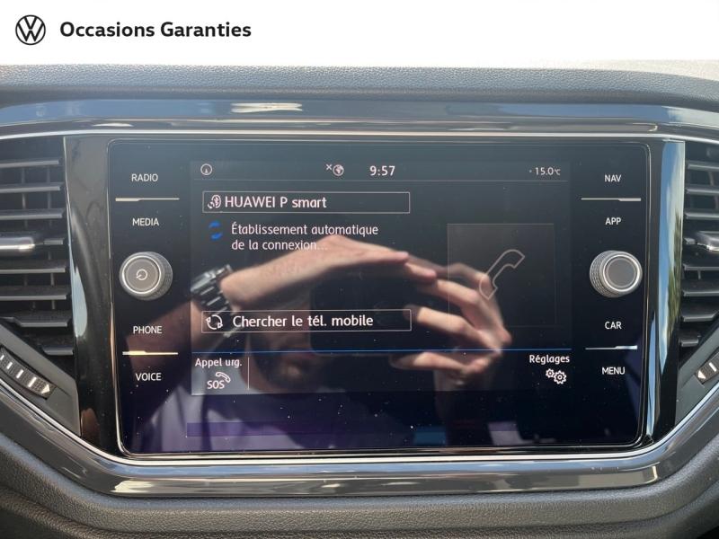 Voitures occasions VOLKSWAGEN T-ROC Carat Laxou
