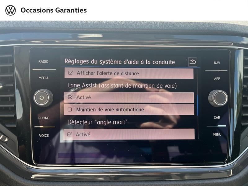 Voitures occasions VOLKSWAGEN T-ROC Carat Laxou