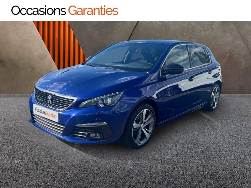Voitures occasions PEUGEOT 308 GT Line Laxou